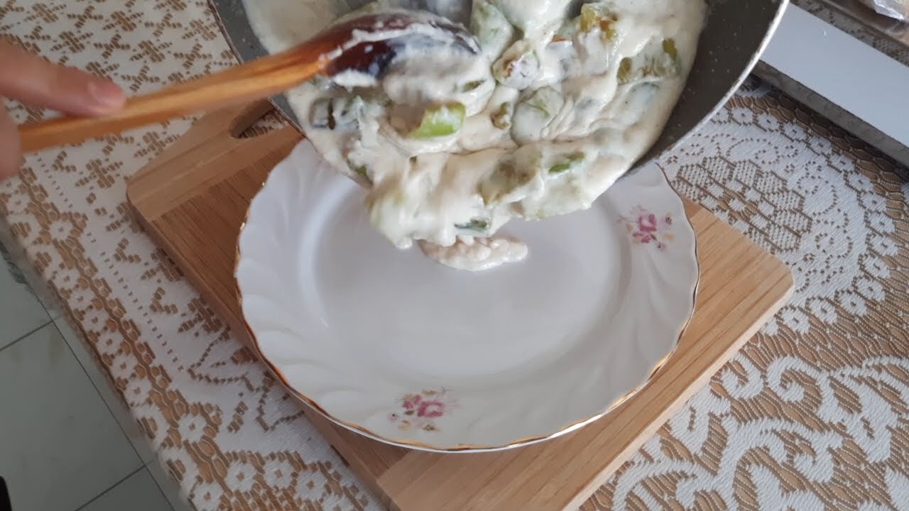 ✅BİBER????SÜT????UN ➡️ Efsane SÜTLÜ  Biber Kavurması. Nefis Kahvaltılık Tarif.