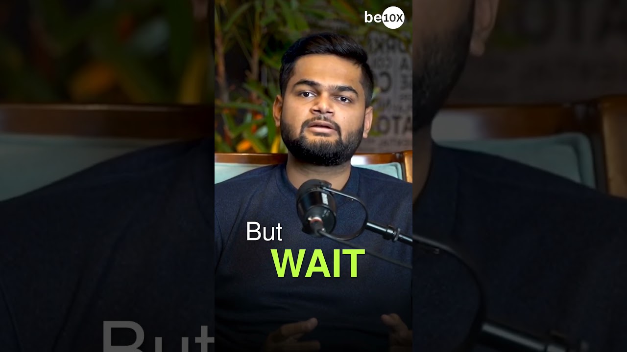 Этот инструмент искусственного интеллекта просто безумен 🔥🤯| Адитья Качаве - Be10x