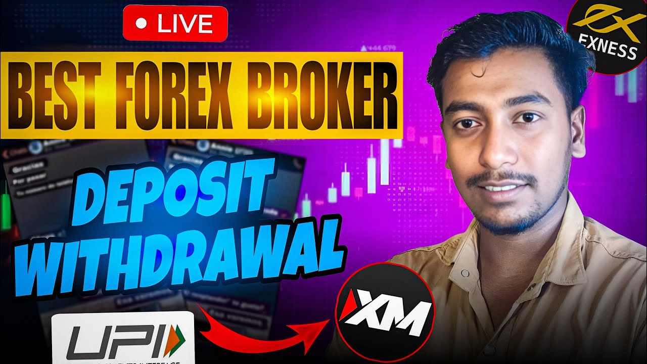 Start with XM Broker: Full Tutorial for Beginners | Deposit & Withdraw ...