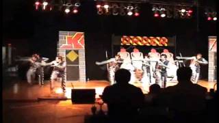 UTM KA Steppin 2011