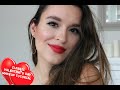 KLASSIEKE VALENTIJNSDAG Make-up Tutorial | Zoeva kwastenset