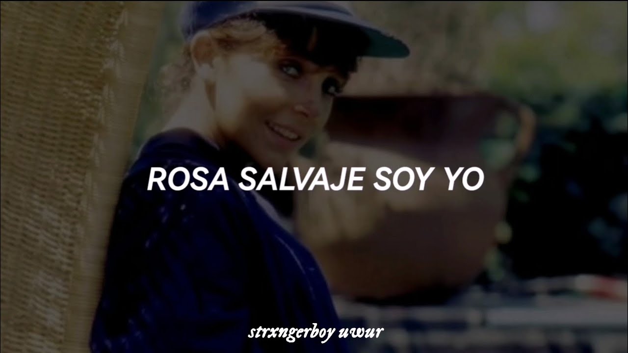 Verónica Castro - Rosa Salvaje [Letra] || Rosa Salvaje