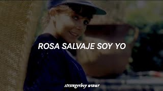 Verónica Castro - Rosa Salvaje [Letra] || Rosa Salvaje