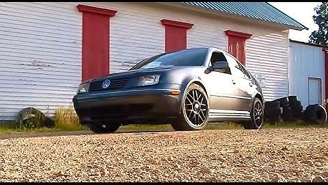 VW Jetta GLI Edit