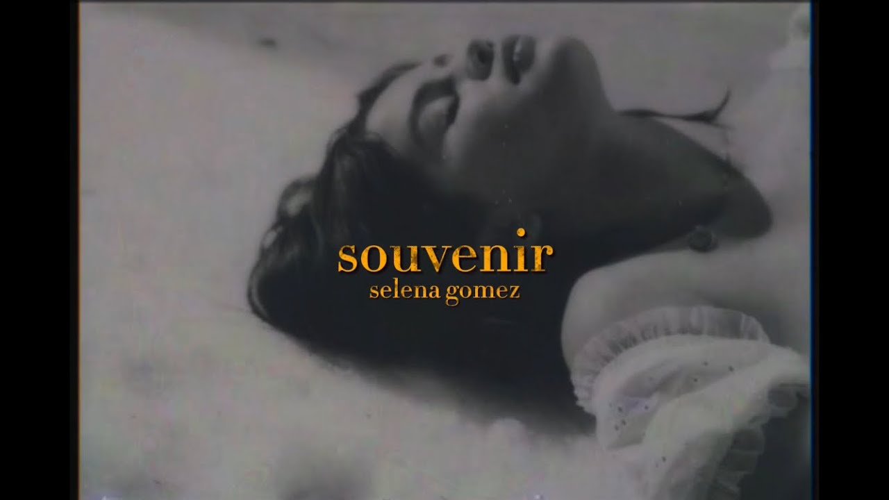 selena gomez - souvenir (nightcore/sped up)༄
