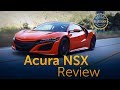 2019 Acura NSX - Review & Road Test