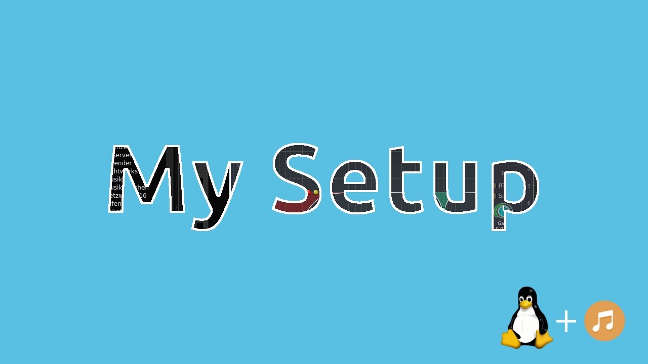 My Setup - YouTube