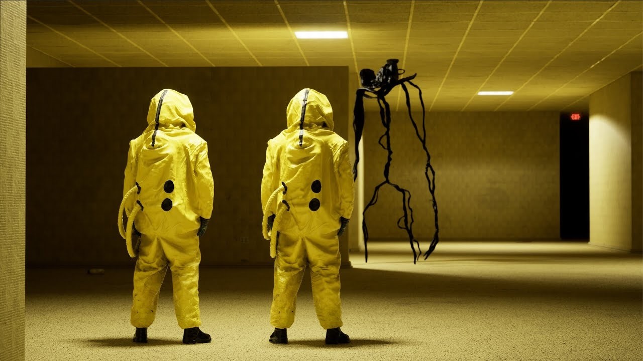 Backrooms Escape Together: Friends Can Be Worse Than Monsters?