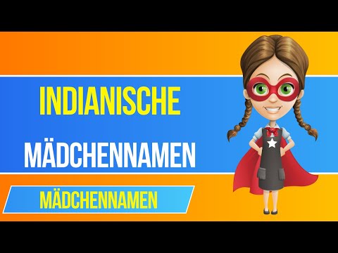 Video: Ist Shannah ein Mädchenname?