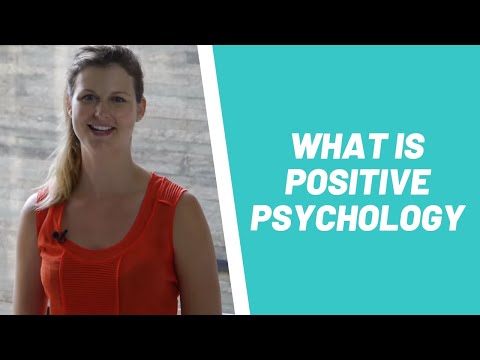 What Is Positive Psychology? - YouTube