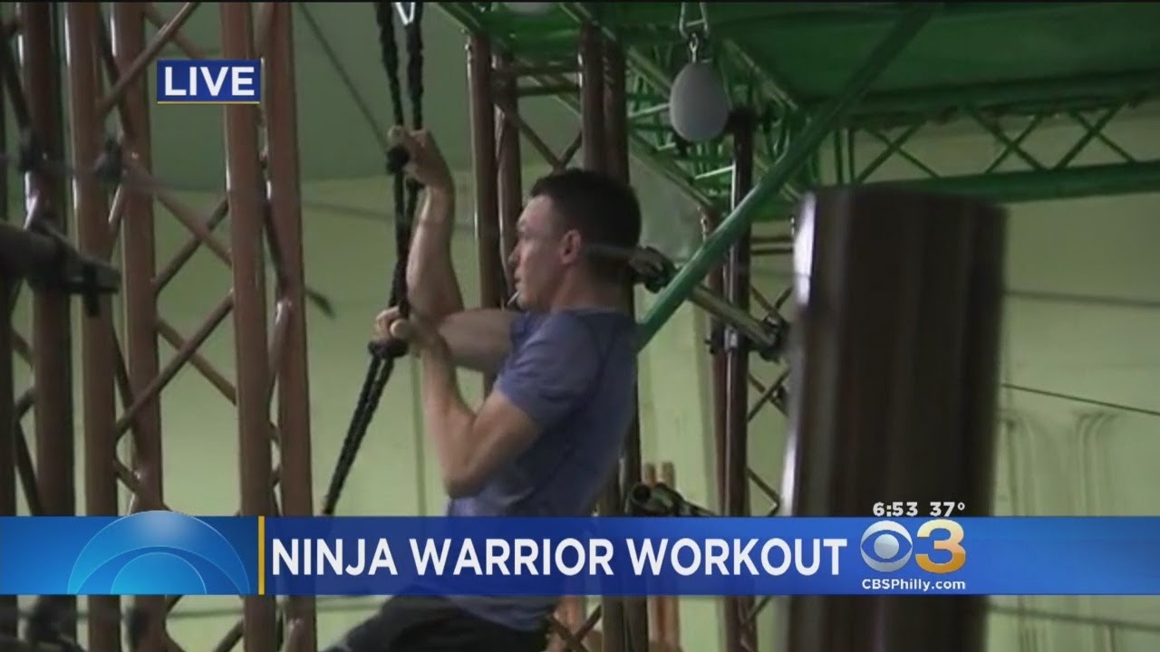 Warrior Gyms Opens Up In Mount Laurel YouTube