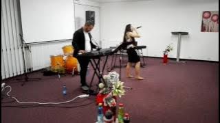 Vierka Berkyová - Shalom, Jeruzalem - Trenčín 20.10.2016