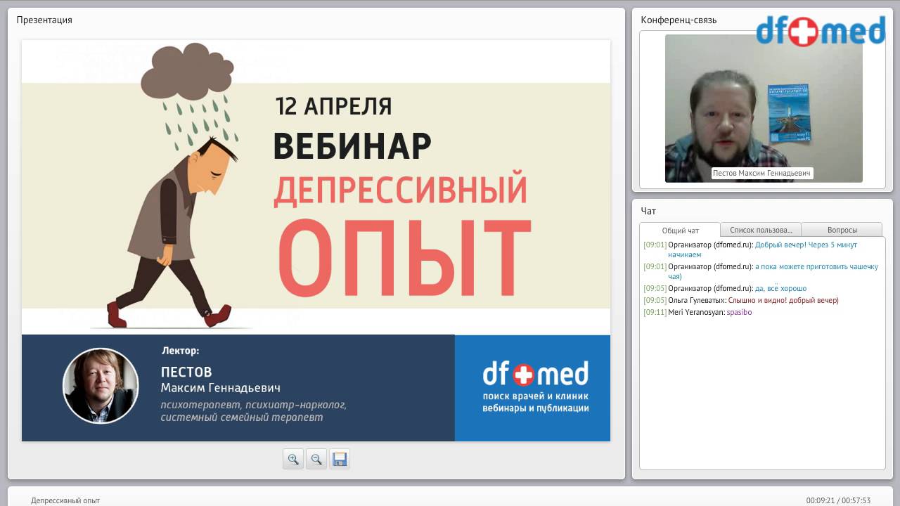 Депрессивный опыт  Депрессия  Стресс  Как победить депрессию!