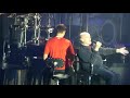 Phil and Nicholas Collins - You Know What I Mean - live in Zurich @ Stadion Letzigrund 18.06.2019