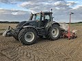 Siew kukurydzy 2020 [Vlog #8] | Valtra T214 + Kuhn Maxima 3 TS