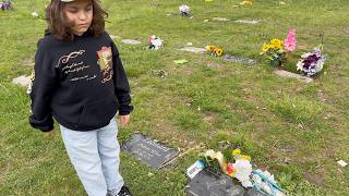 I went to visit King Von s Grave