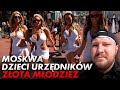 Tu w moskwie spoczywa zota modzie