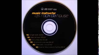 Music Instructor-DJs Rock Da House(1999 DJ's Rock Da House)
