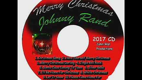 JR Christmas CD     song snipets for FB