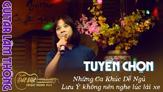 Mất ngủ Nghe Nhạc này đi -AlBum Chọn Những Ca Khúc hát Live dễ ngủ nhất tại cafe Đất Việt