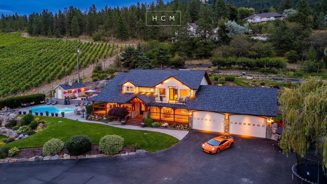 16875 Terrace View Road - Elevated Okanagan Living