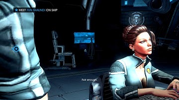 Saints Row IV - SR2 Shaundi - Unlock Stomp Gravity and Shrink 60fps