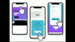 Tutorial Adquirir Productos Aincard I Am