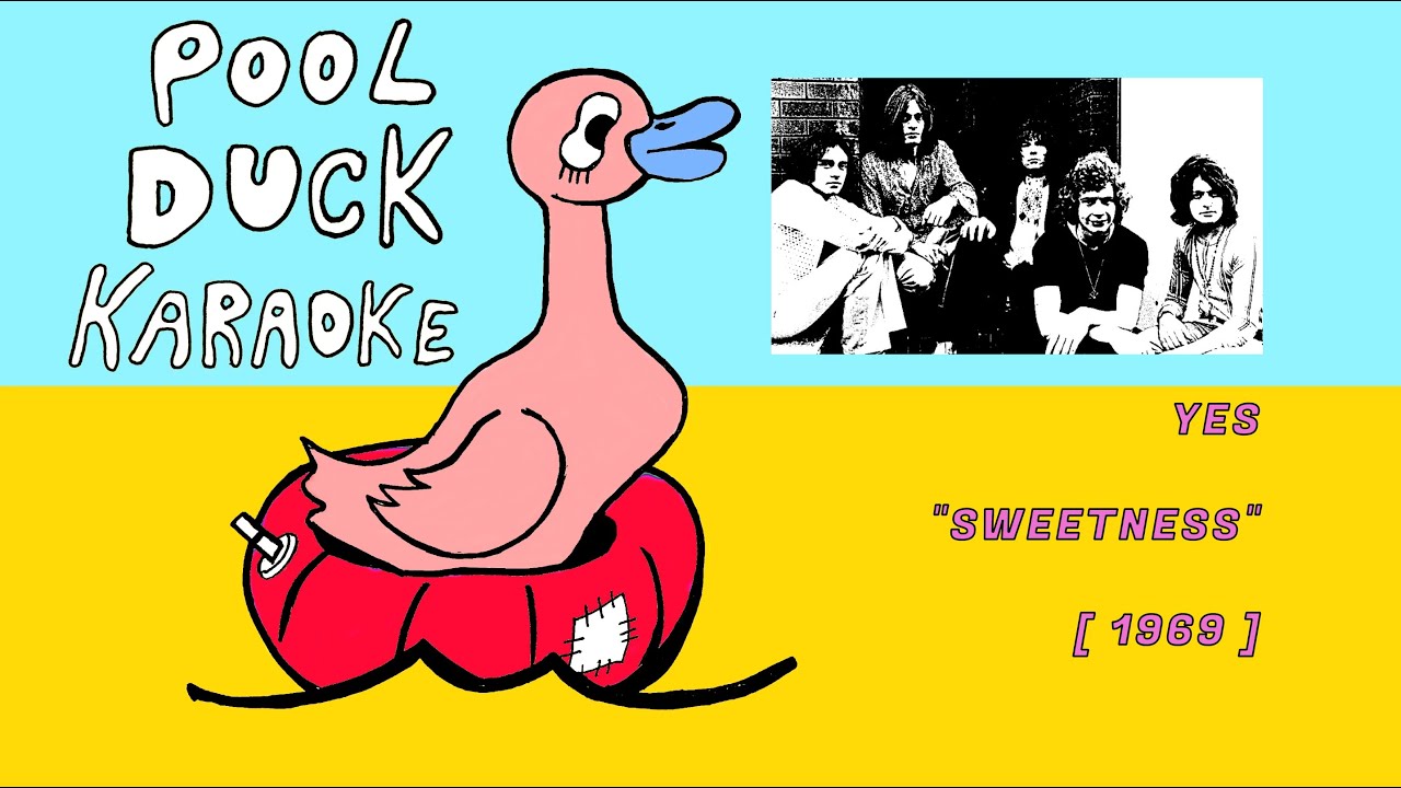 Yes Sweetness [Karaoke] YouTube