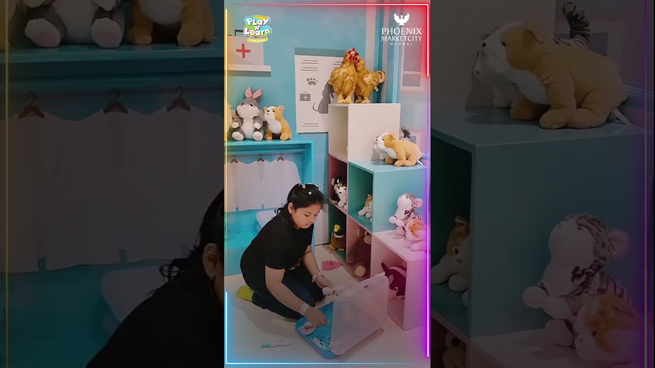 Discover Entertainment at Phoenix Marketcity Mumbai! 🎉 | Games, Activities & More Under One Roof!