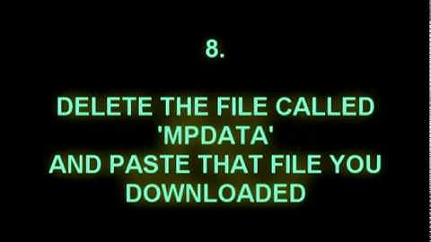 CoD4 Rank Hack+Golden Weapons+Tutorial Step 2 Step