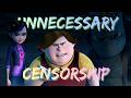 TROLLHUNTERS | Unnecessary Censorship | Part 6