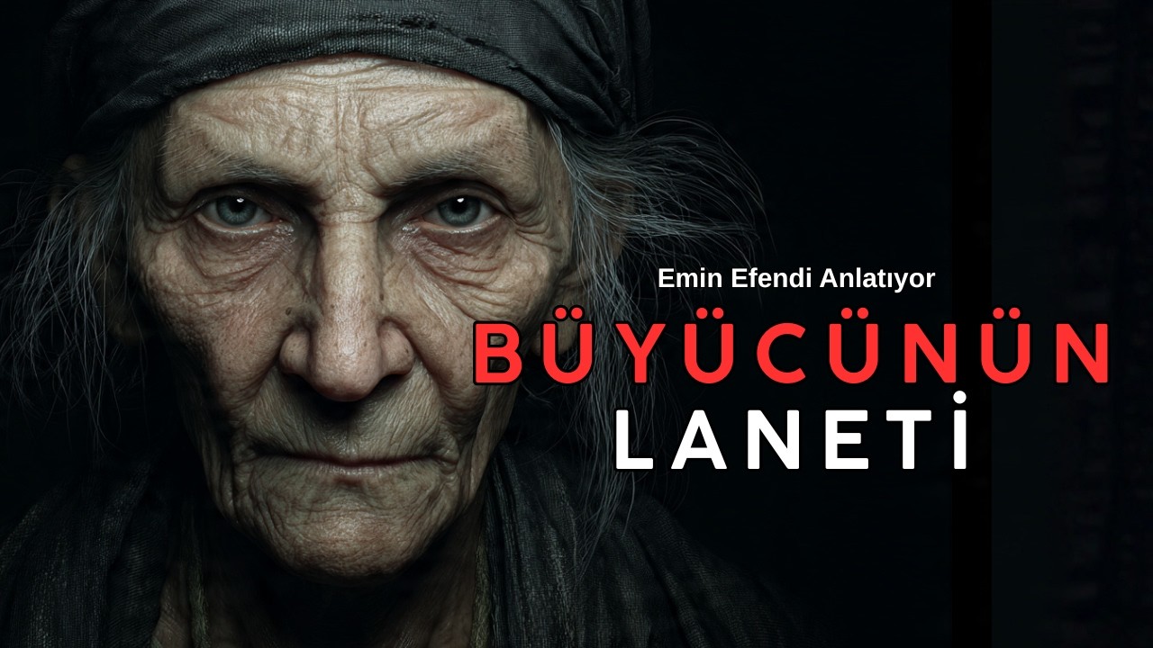 Giresunlu Büyücünün Yıllarca Yaşadığı Korkunç Olaylar | Emin Efendi Korku Hikayeleri