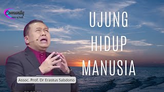 Ujung Hidup Manusia