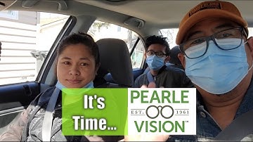 PEARLE VISION EYE CARE || GARDEN CITY MALL || BISDAK IN CANADA 🇨🇦
