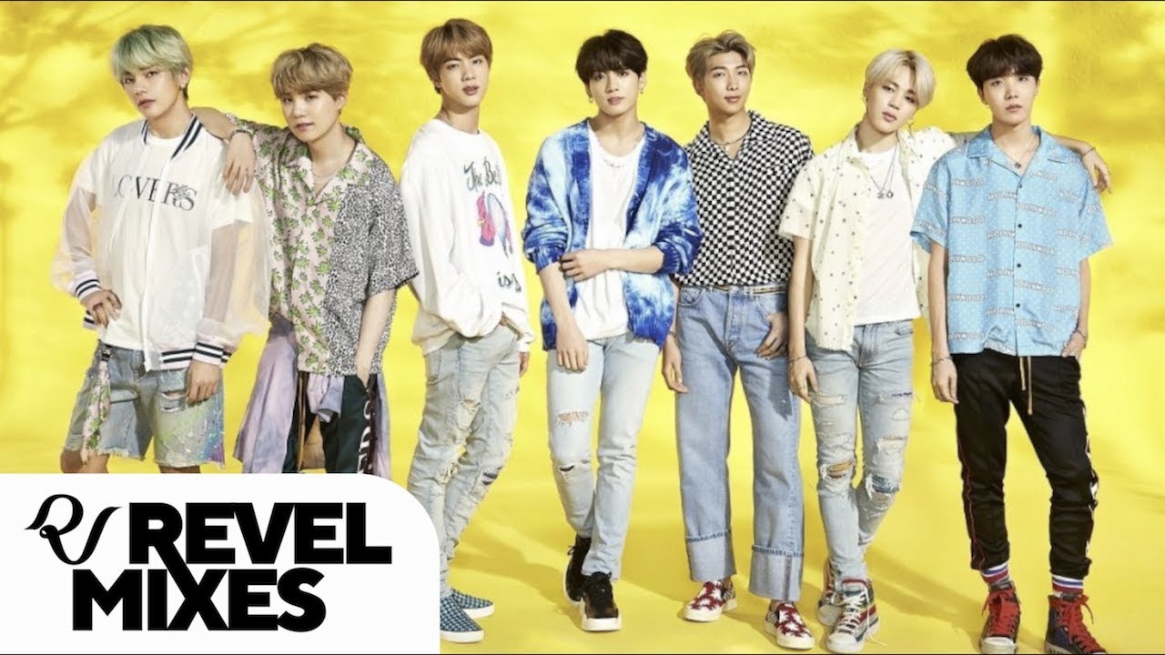 BTS (방탄소년단) '작은 것들을 위한 시 (Boy With Luv)' (Solo