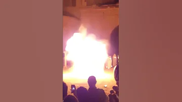 اغنية شبح اسد وسط الغابة 