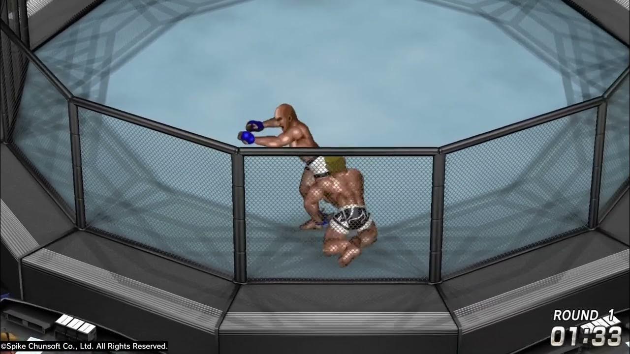 侍第四陣二回戦第四試合 オリバー VS サムエウ YouTube