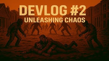 Contagion Protocol - Devlog #2 Video