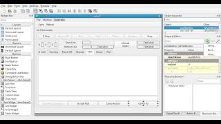 Flex GUI Add MDI Button Wealth