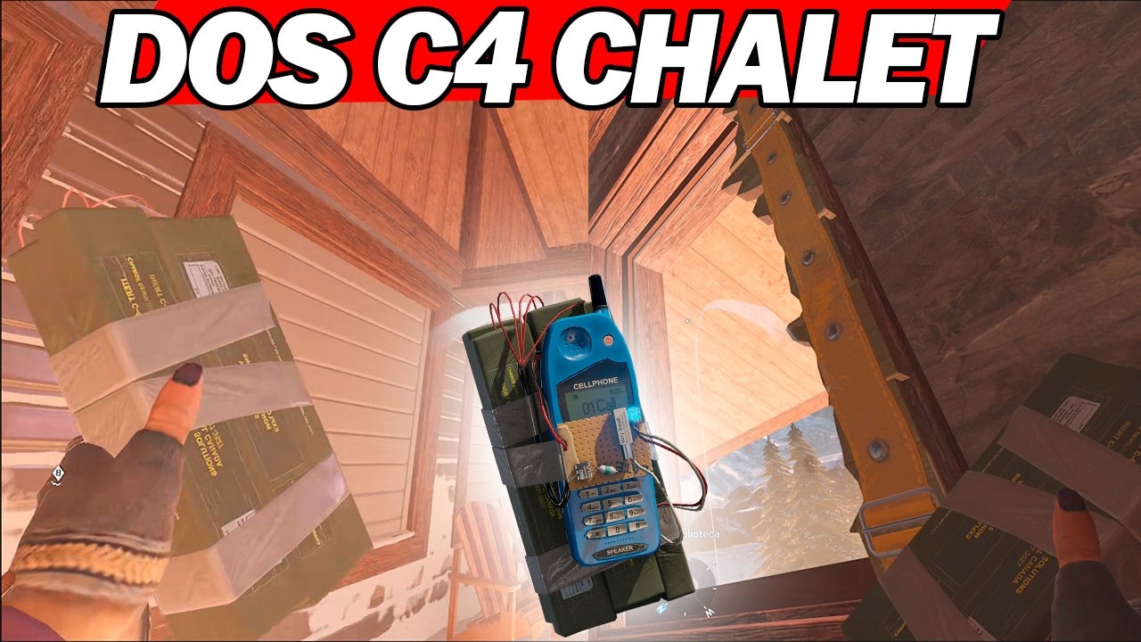 DOS C4 PARA CHALET | MIWELL