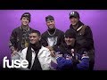 CNCO Shares Their Spiciest DMs | Slide Into My DMs | Fuse