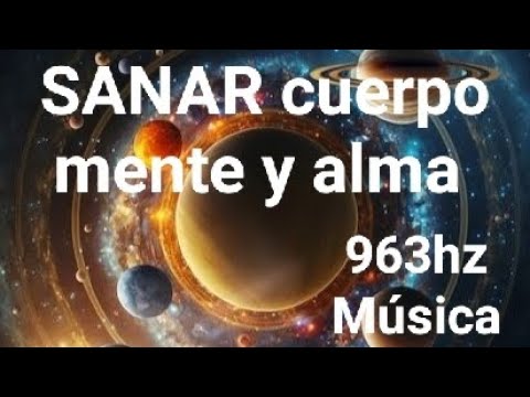 Meditación guiada para sanar cuerpo mente y alma 🎧🙏 - YouTube