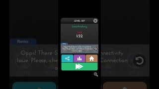 Dot Knot level 597 and 598 of Dot Knot game