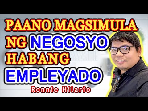 Video: Paano Makumbinsi Ang Mga Empleyado