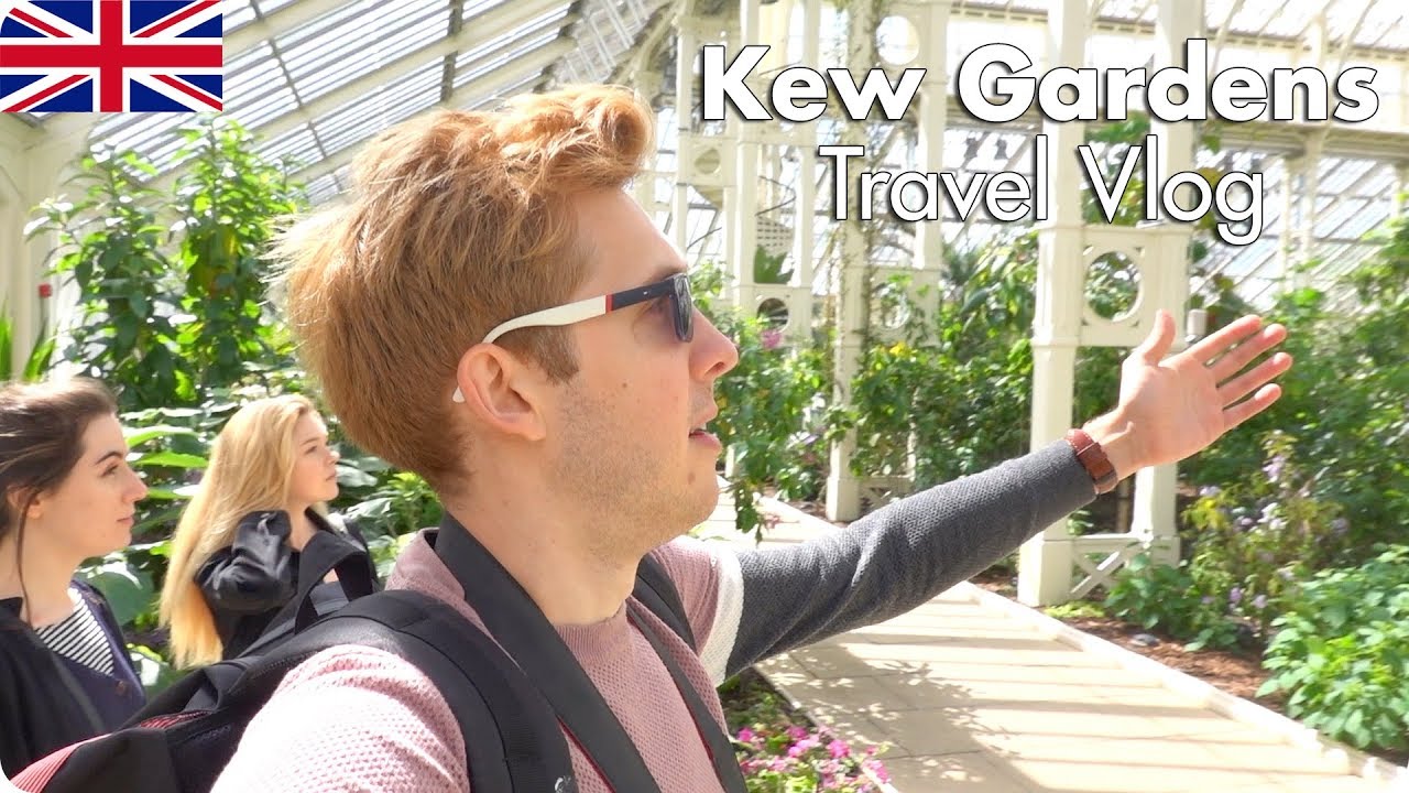 Voucher Kew Gardens Fasci Garden