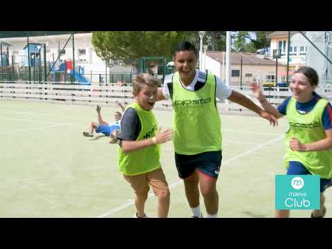 Video-thumbnail van Camping Les Préveils Atlantique