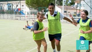 Camping Les Preveils -85