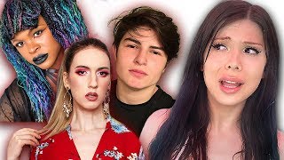 Reacting To Trans Youtubers Who HATE Me!