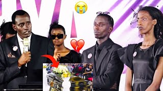 😭YOOO Rev Mbonigaba ASEZEYEHO BWANYUMA UMUGORE WE😭Nzagukumbura🥺ARASIRIMBYE🔥ABANA BE💔