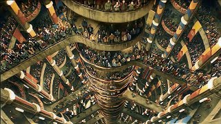 10000 شخص عايشين في مخابئ تحت الارض لمدة 285 سنة مفكرين ان الارض مسمومة ، لحد ما قرر شخص يخرج يكتشف